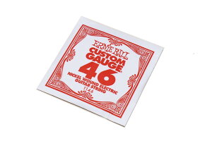 ERNIE BALL 1146@CUSTOM GAUGE@46@A[j[{[@GLM^[@o 6