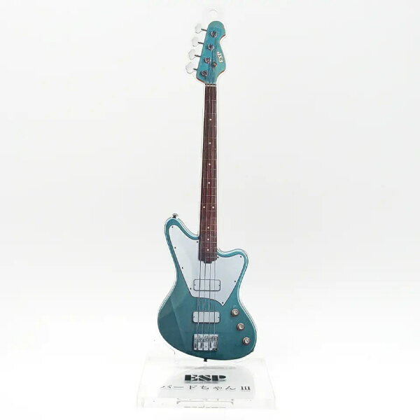 ESP　AS-LCS-02   （ ESP バードちゃんIII ） Acrylic Stand Guitar Collection - La'cryma Christi -  イーエスピー　 ラクリマクリスティー　 アクリルスタンド　コレクション　 SHUSE