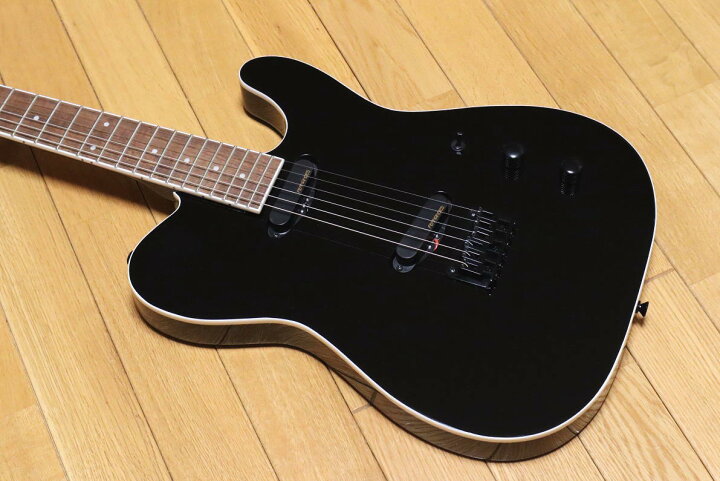 楽天市場】FERNANDES TEJ-STD 2S BLK （ TEJ-STD 