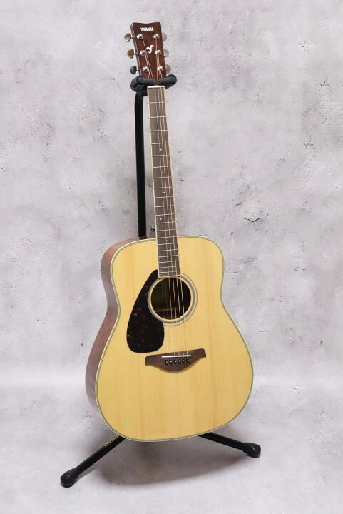 楽天市場】YAMAHA FG-820L NT ヤマハ アコースティックギター  