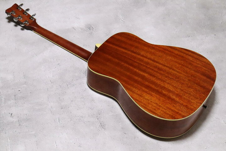 楽天市場】YAMAHA FG-820L NT ヤマハ アコースティックギター 