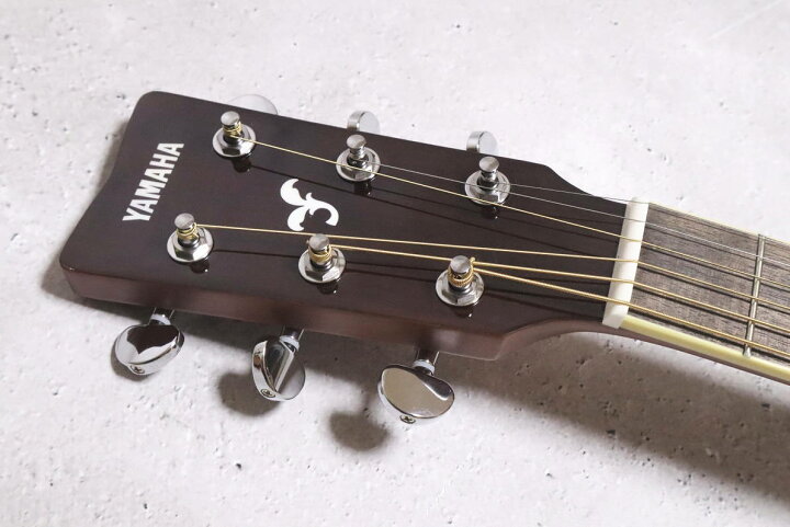 楽天市場】YAMAHA FS820 NT ヤマハ アコースティックギター ナチュラル 