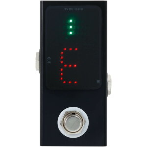 KIKUTANI@KPT-5000 BLK@PEDAL TUNER@LN^j@y_`[i[@GLM^[ / GLx[Xp@`[i[