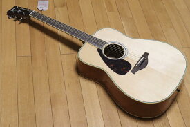 YAMAHA FG820L NT ヤマハ　アコースティックギター　レフティー 　左利き用　FG-820のレフトハンド・モデル 弦高調整サービス