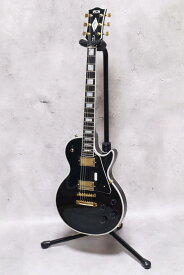 FUJIGEN NLC200EMH BK フジゲン　レスポール カスタム タイプ　FGN　エレキギター　【値上げ前の最終入荷分】