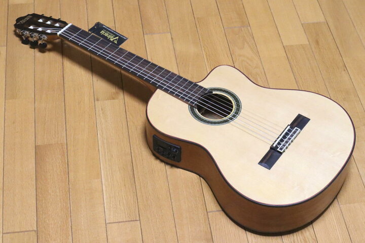 楽天市場】Valencia VC704CE バレンシア エレクトリック クラシック 