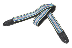 Martin 18A0181 Vintage Series Straps Hootenanny マーティン ギター ストラップ フーテナニー 人気のジャガード織りタイプのビンテージストラップ
