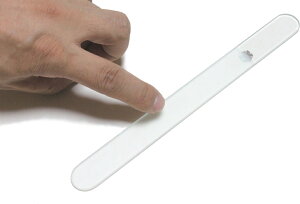 Blazek Glass Nail File@L TCY@uWFN@KX܂₷@lC@X@M^XgɑlCI