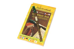 Waltons�@1504�@Irish Tin Whistle�@Key Mellow D�@�E�H���g���@�e�B���z�C�b�X���@�i �E�B�b�X�� �j�@�����[ D���@1506��6������Ή��̋��{���Z�b�g�ɂȂ����p�b�P�[�W