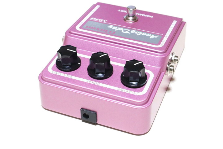Maxon AD999 Pro Analog Delay - エフェクター専門店【EffectorShop  