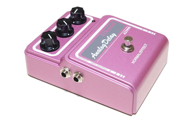 楽天市場】Maxon AD999 Analog Delay マクソン アナログディレイ 