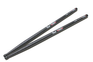 ��Pearl 110HBC�@DRUM STICKS�@�p�[���@�h�����@�X�e�B�b�N�@110HC�̃u���b�N�o�[�W����
