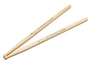 Pearl 174H �@DRUM STICKS�@�p�[���@�h���� �X�e�B�b�N�@SCANDAL RINA���f��