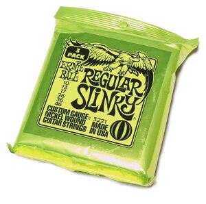 ERNIE BALL@3221 2221 3ZbgpbN@Regular Slinky 3P@A[j[{[@GLM^[@M[EXL[