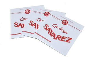 SAVAREZ 514R x 3SET CANTIGA 4th サバレス クラシックギター弦 カンティーガ 4弦 バラ弦 3本 セット販売
