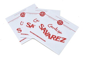 SAVAREZ@515R x 3SET CANTIGA 5th@ToX@NVbNM^[@JeB[K 5@o@3{ Zbg̔