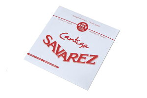 SAVAREZ 515R CANTIGA 5th サバレス クラシックギター弦 カンティーガ 5弦 バラ弦 1本