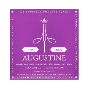 AUGUSTINE REGAL/BLACK SET 1SET I[KX`@NVbNM^[@[KEubN@[eV