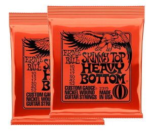ERNIE BALL@2215 2Zbg1pbN@SKINNY TOP HEAVY BOTTOM@A[j[{[@GLM^[@XLj[EgbvEwB[E{gEXL[@2ZbgłI