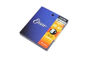 Elixir 12002 NANO WEB Super Light エリクサー エレキギター弦 スーパーライト ナノウェイブ