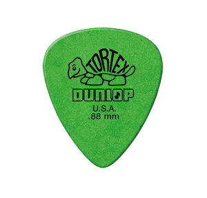 Jim Dunlop Tortex Tortex Standard@Picks.88-O[@W_bv@M^[sbN@g[ebNX@0.88 O[