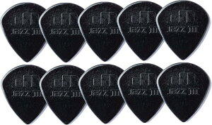 JIM DUNLOP@Nylon JAZZ III W_bv@iC WY3 sbN@ubN