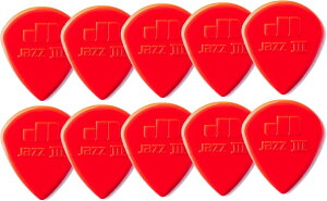 JIM DUNLOP@Nylon JAZZ III@RED W_bv@M^[@sbN@iC WY3@bh