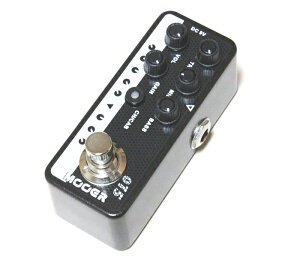 Mooer Micro Preamp 015 [A[ }CNvAv AvV~[^[