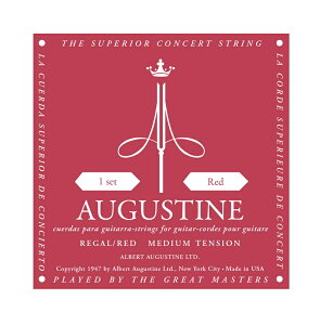 AUGUSTINE REGAL/RED SET 1SET I[KX`@[Kbh NVbNM^[@~fBAeV