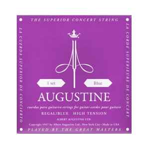 AUGUSTINE REGAL/BLUE SET 1SET I[KX` NVbNM^[@[KEu[@nCeV