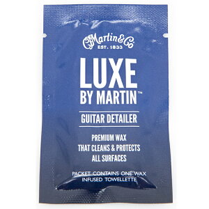 MARTIN LUXE BY MARTIN Guitar Detailer 18A0111@}[` v~AbNXy[p[