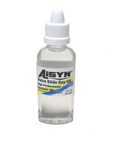 Aisyn　Valve Slide Key OilHigh-Performance　Synthetic Oil　アリシン　バルブ＆スライド＆キィオイル