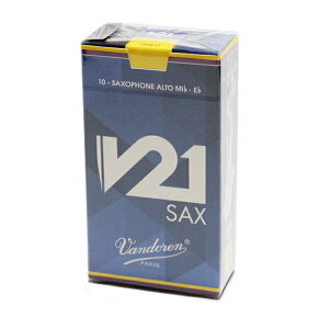 �������o���h�[�����@V21 �A���g�T�b�N�X ���[�h �@Vandoren V21 ALTO SAXOPHONE Reeds�@10������