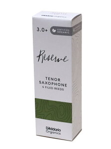 __IEECY@[@ei[TbNX@[h@3 {ԁ@D'Addario WOODWINDS RESERVE Tenor Sax Reeds@3.0{