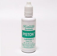 Hetman PISTON Lubricant 2 　Valve Oil　ヘットマン　バルブオイル
