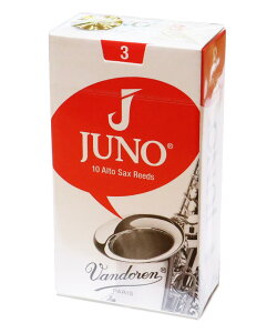 Vandoren@JUNO@JSR613@oh[ AgTbNX@[h@JUNO V[Y@Vandoren ALTO SAXOPHONE Reeds@10