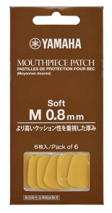 YAMAHA�@MPPA3M8S�@���}�n�@�}�E�X�s�[�X�p�b�`�@M�T�C�Y 0.8mm �\�t�g�^�C�v�@�N�����l�b�g�A�T�N�\�t�H������