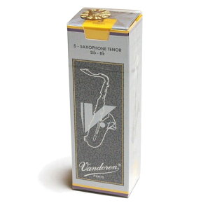 oh[@V12 ei[TbNX@[h @Vandoren@V.12 TENOR SAXOPHONE Reeds@5