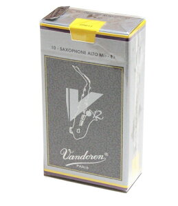 �o���h�[�����@V12�@�A���g�T�b�N�X�@���[�h �@Vandoren�@V.12 ALTO SAXOPHONE Reeds 10������