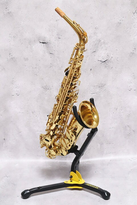 楽天市場】【選定品】 YAMAHA YAS-875EX ヤマハ アルトサックス 上野 