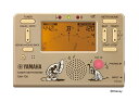 YAMAHA TDM-700DMK 【 TDM700DMK 】　ヤマハ　チューナーメトロノーム　ミッキーマウスとプルート