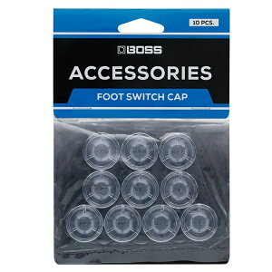 BOSS�@FSC-10�@Foot Switch Cap�@�{�X�@�t�b�g�X�C�b�`�L���b�v 10����