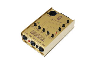 �y����d�l�@50���N�L�O���f���z�@L.R.Baggs Gold Para Acoustic D.I. L,R,�o�b�O�X�@�p���A�R�[�X�e�B�b�N�@DI�@�A�R�[�X�e�B�b�N�M�^�[�p�v���A���v�@�S�[���h