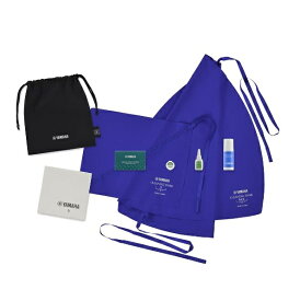 YAMAHA　KOSSAX6　ヤマハ　サクソフォン用お手入れセット　定番のサックスのクリーニングセット！