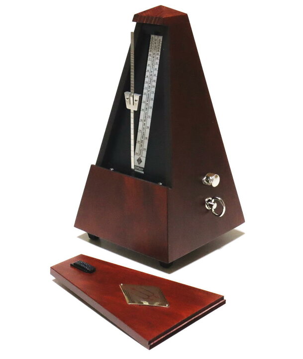楽天市場】Wittner 811M Mahogany-coloured ウィットナー 振り子式 