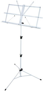 KC MS200J (MS-200J) キョーリツ 譜面台 ソフトケース付き