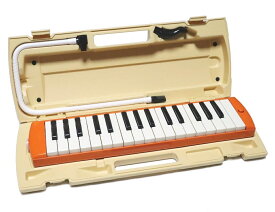 【7年間保証】 ヤマハ　ピアニカ　YAMAHA　P-32E / P-32EP / P-32EO 小学校卒業までの長期保証！　鍵盤シール（ドレミシール）をプレゼント！