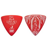 ESP　PA-LJ08-25th　LUNA SEA　J シグネチャー　トライアングル型　0.8mm　ピック 25th ANNNIVERSARY 限…