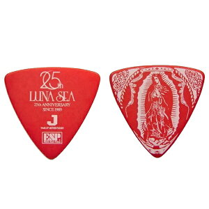 ESP�@PA-LJ08-25th�@LUNA SEA�@J �V�O�l�`���[�@�g���C�A���O���^�@0.8mm�@�s�b�N 25th ANNNIVERSARY ����s�b�N
