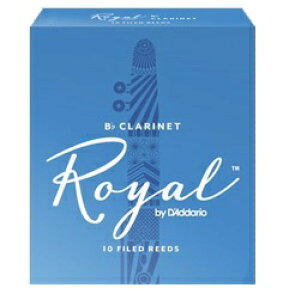 D'Addario RICO ROYAL@3.5 B@Clarinet Reeds@__I @RE@C@Nlbg@[h@3- 1/2